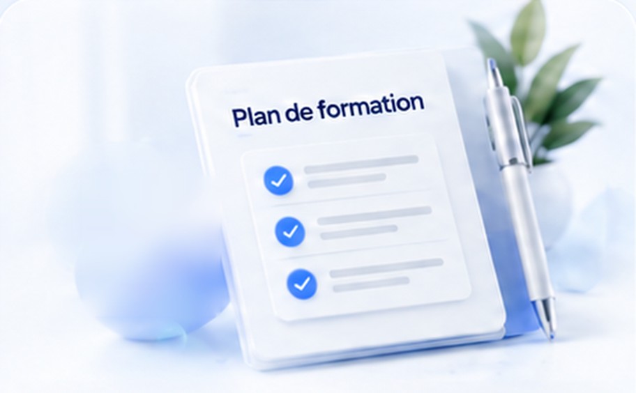Plan de formation sur mesure