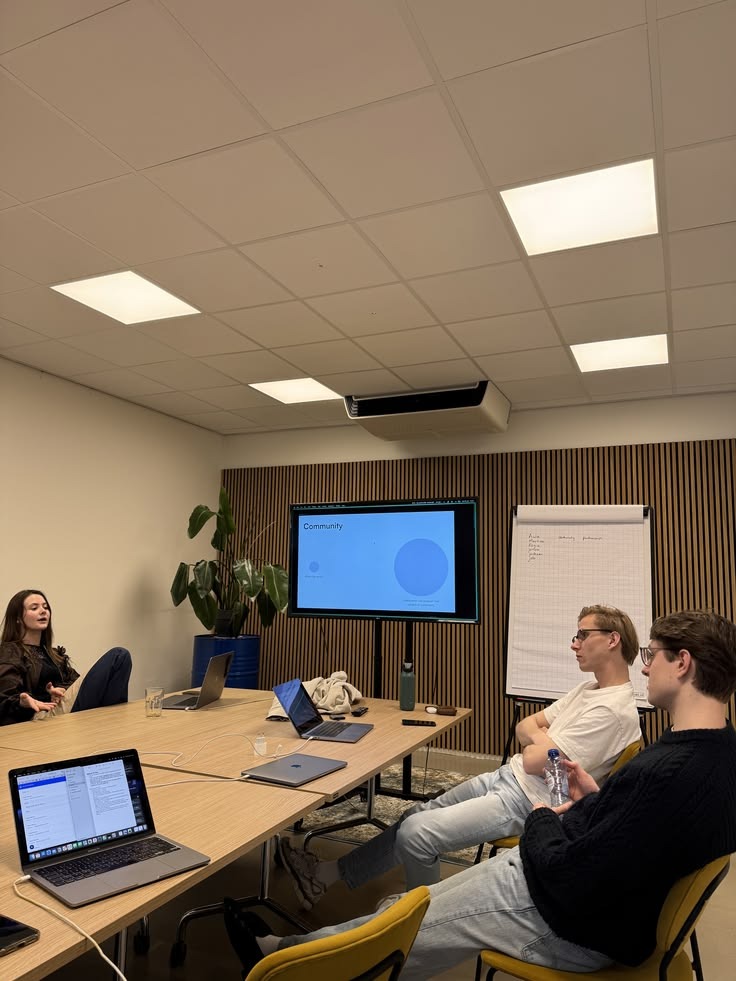Consultants CITA AI au travail